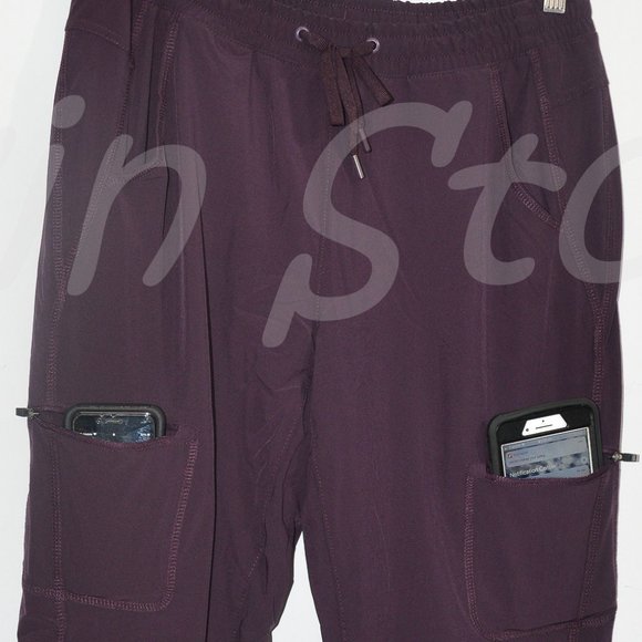 Eddie Bauer Ladies' Fleece Lined‎ Pant - Picture 3 of 10